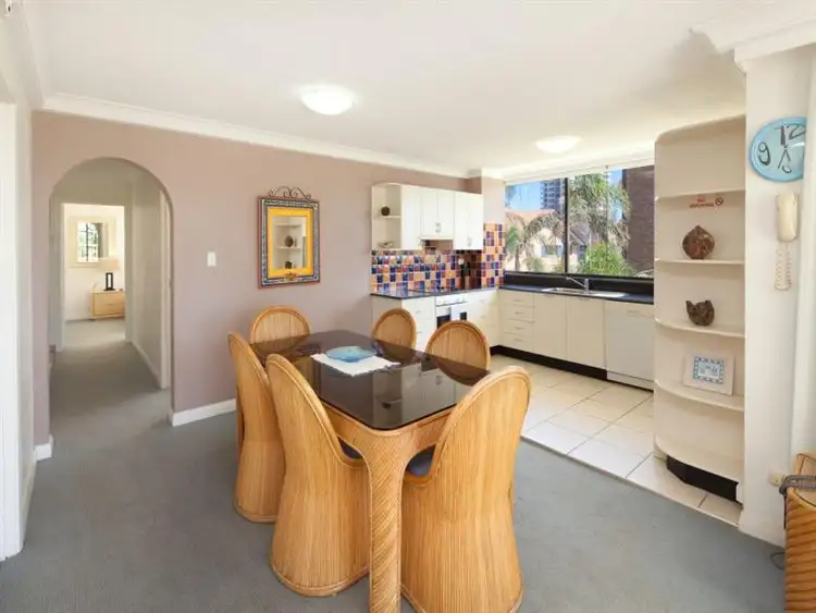 Fourth view of Homely apartment listing, 2B 'Beach Haven', 1 Albert Avenue, Broadbeach QLD 4218