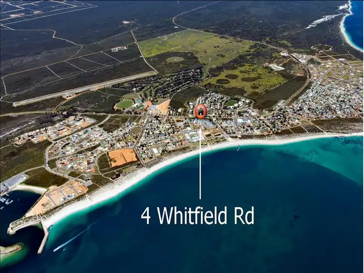 Sixth view of Homely house listing, 4 Whitfield Road, Jurien Bay WA 6516