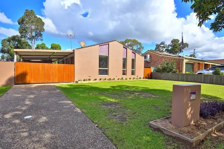 4 Garlin Close, North Nowra NSW 2541