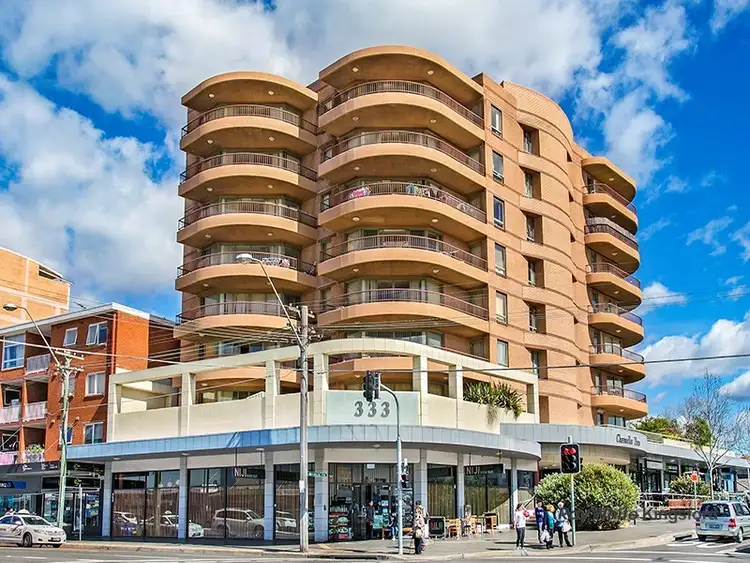 Sixth view of Homely apartment listing, 8d/331-333 Anzac Parade, Kingsford NSW 2032