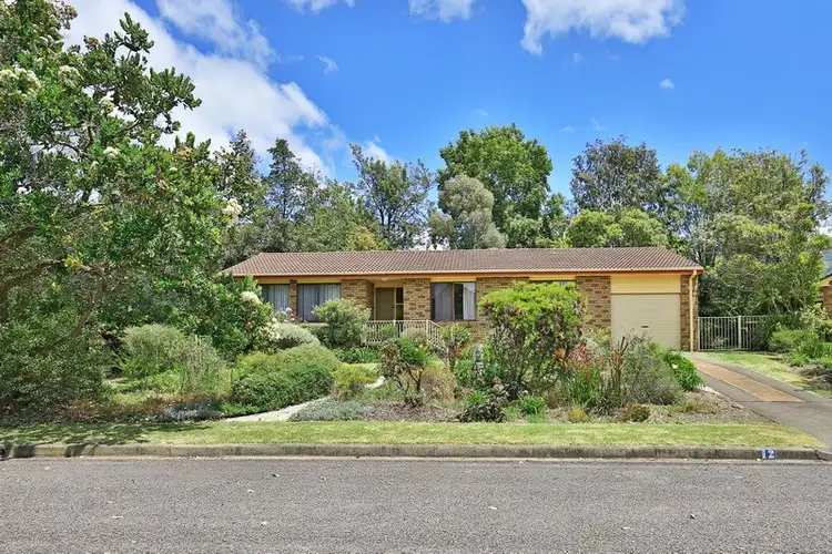 12 Woolway Close, Cambewarra NSW 2540