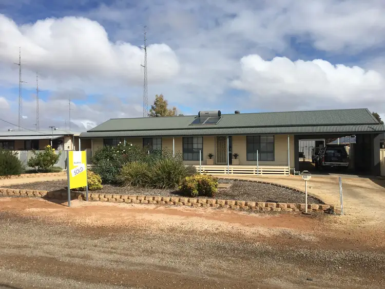 Main view of Homely house listing, 48 Kadina Road, Wallaroo SA 5556