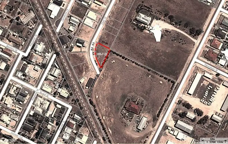 Main view of Homely land listing, 5 (Lot 127) Deer Court, Wallaroo SA 5556