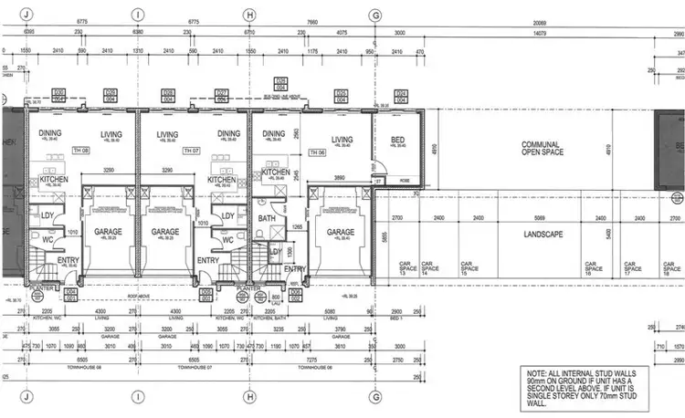 Fifth view of Homely townhouse listing, Address available on request
