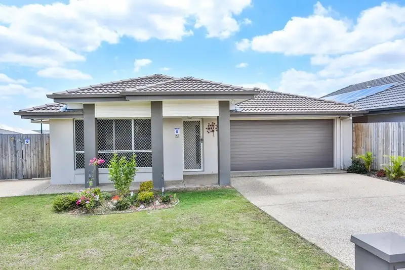 Main view of Homely house listing, 1 Giancarlo Crescent, Doolandella QLD 4077