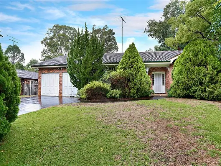 2 Merrick Place, North Richmond NSW 2754
