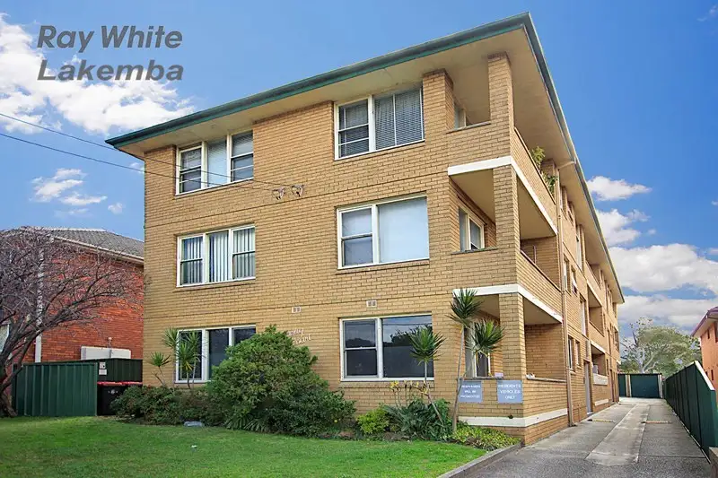 Main view of Homely unit listing, No 2/9 Mary Street, Wiley Park NSW 2195