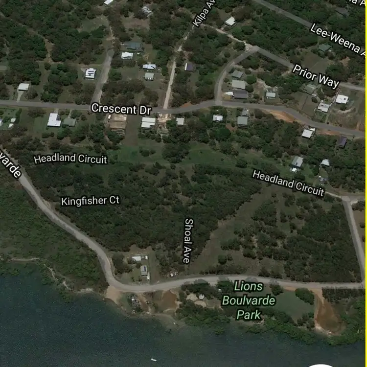 Second view of Homely land listing, Address available on request