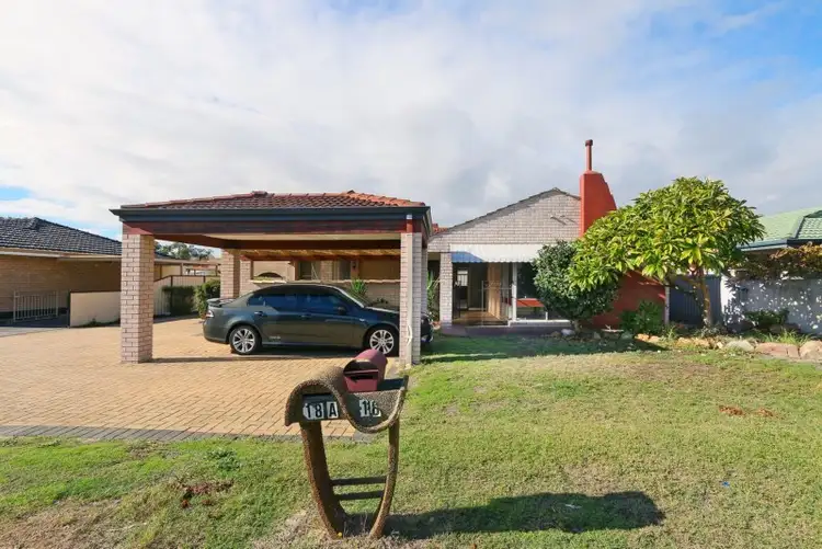 Third view of Homely house listing, 18 Leach Highway, Wilson WA 6107