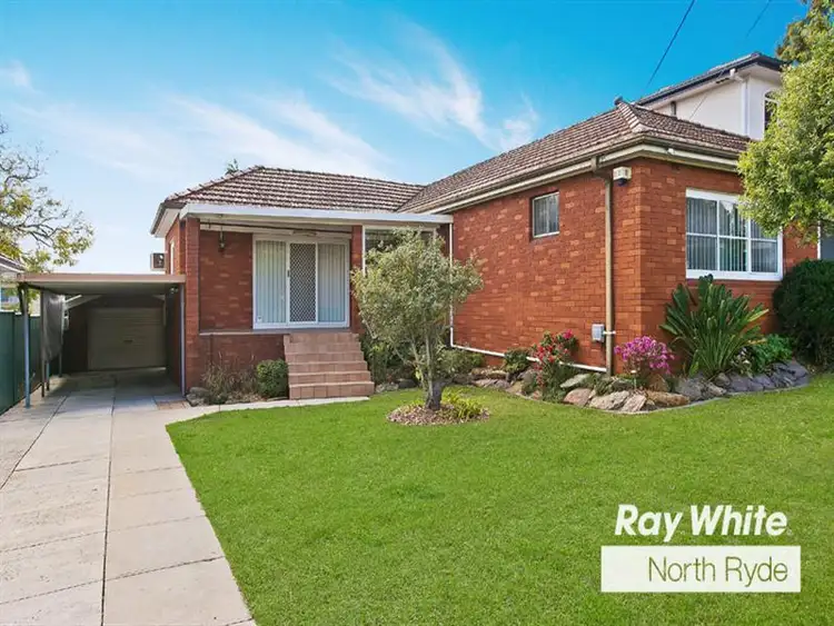 15 Dolan Street, Ryde NSW 2112