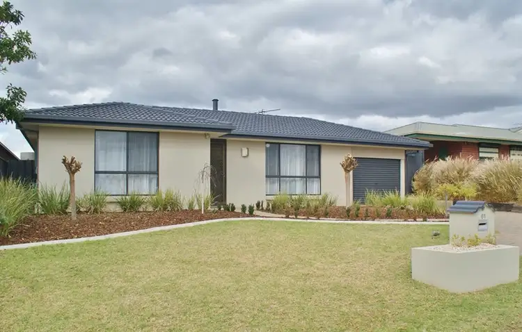 Main view of Homely house listing, 61 Tumbella Drive, Murray Bridge SA 5253