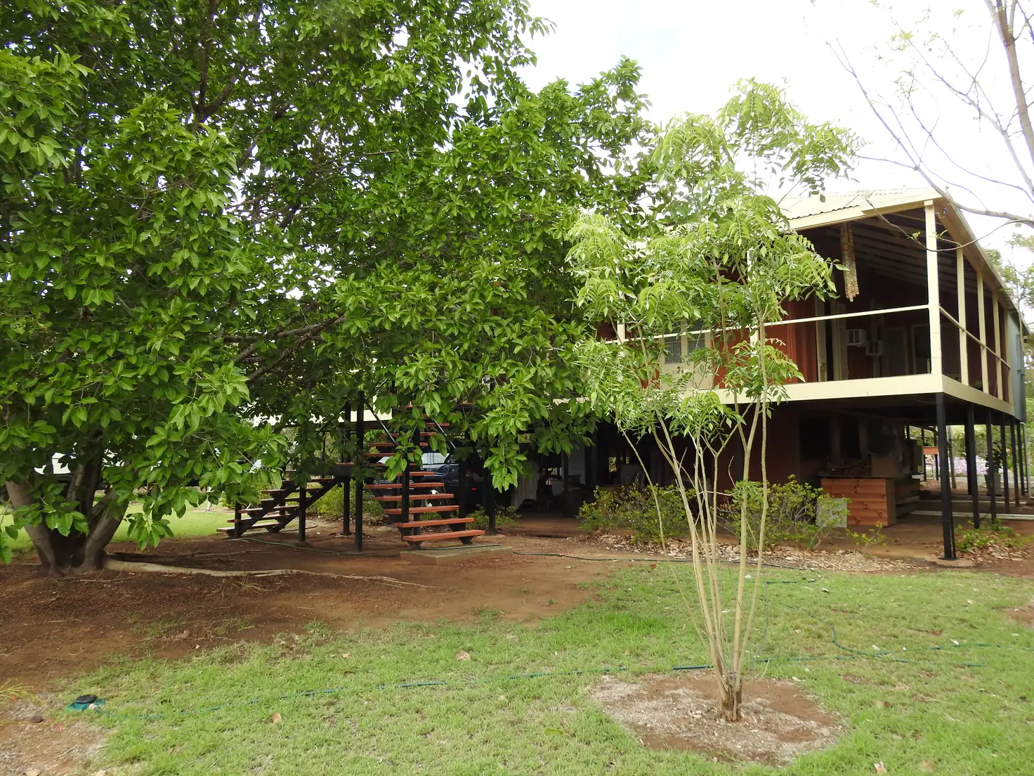 Main view of Homely house listing, 9 Tyndall Street, Jericho QLD 4728