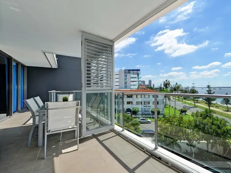 Fourth view of Homely apartment listing, 1303/438 Marine Parade, Biggera Waters QLD 4216