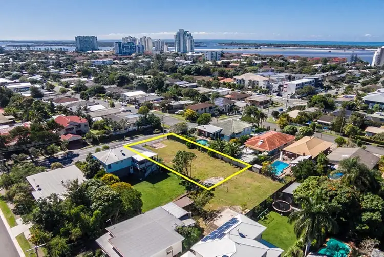 Fourth view of Homely land listing, 48 Central Street, Labrador QLD 4215