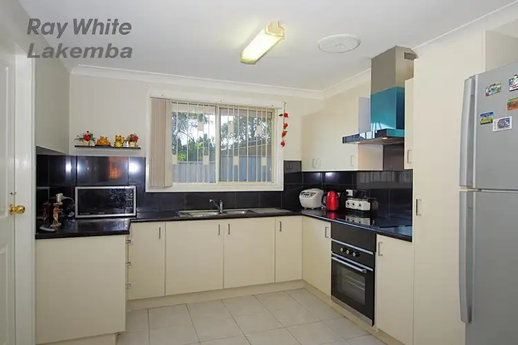 Third view of Homely villa listing, 12/5 Jacquinot Place, Glenfield NSW 2167