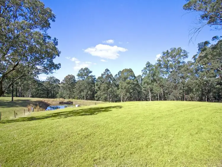 Second view of Homely land listing, 116A Mountain View Close, Kurrajong Hills NSW 2758