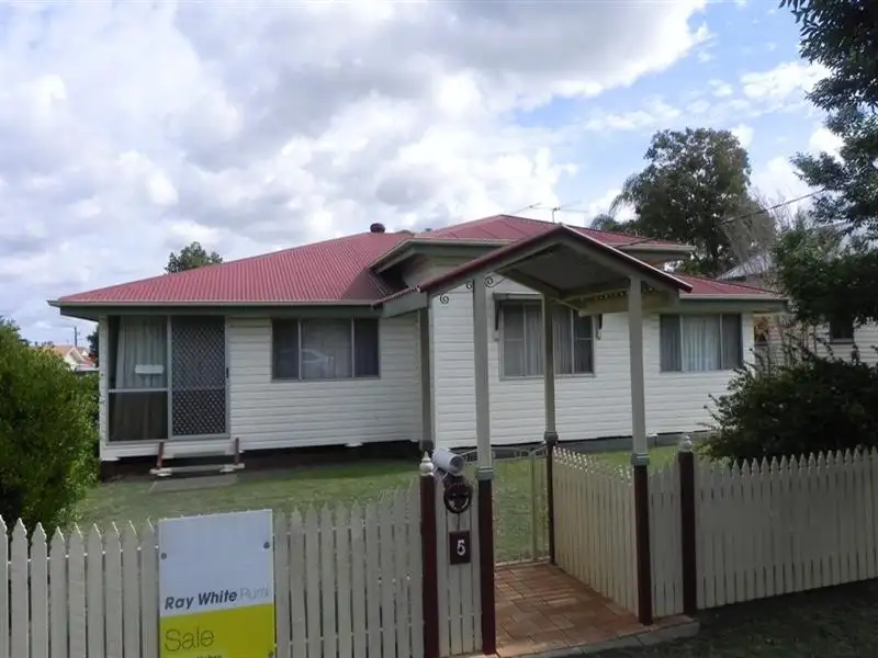 Main view of Homely house listing, 5 Well, Pittsworth QLD 4356