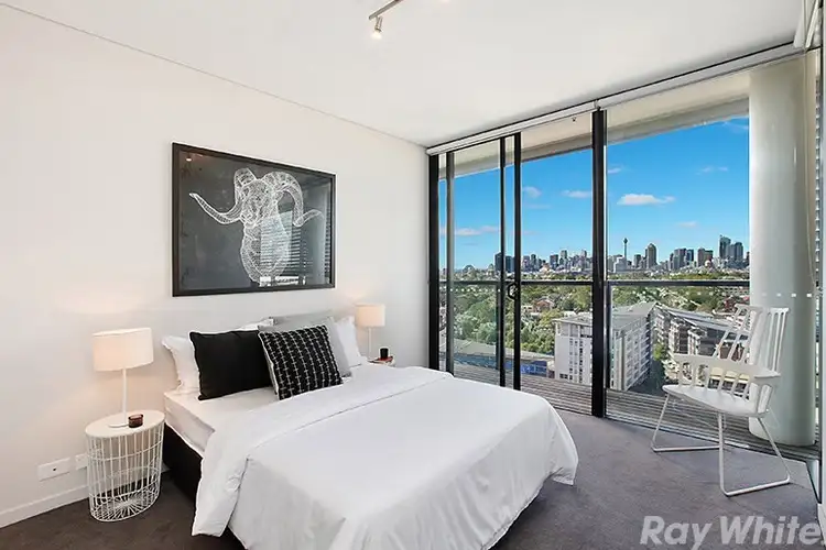 Fourth view of Homely apartment listing, 1503/1 Sterling Circuit, Camperdown NSW 2050