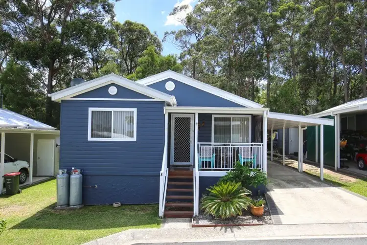 Main view of Homely house listing, 8/35 The Basin Road, Basin View NSW 2540