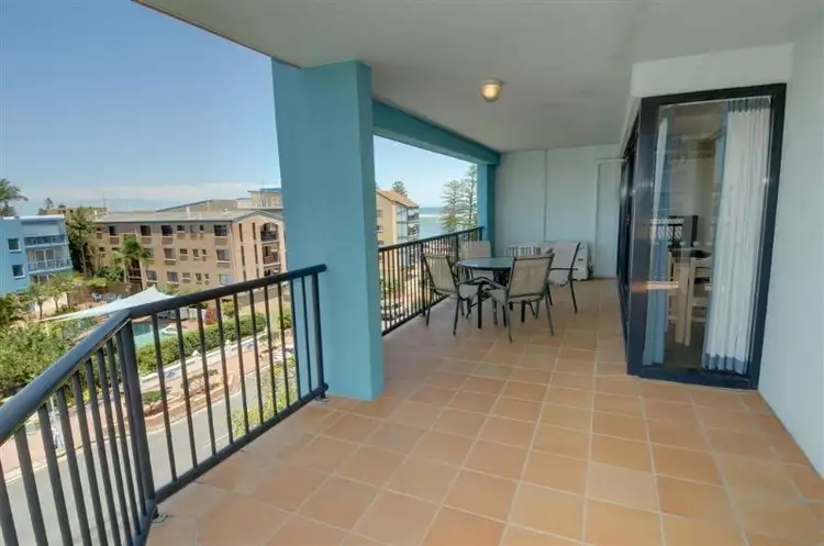 Fifth view of Homely unit listing, Unit 403, 34 Minchinton Street, Caloundra QLD 4551