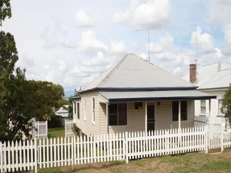 Main view of Homely house listing, 99 Hill Street, Quirindi NSW 2343