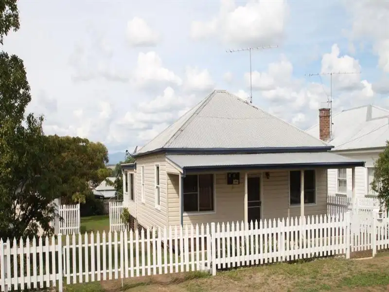 Main view of Homely house listing, 99 Hill Street, Quirindi NSW 2343