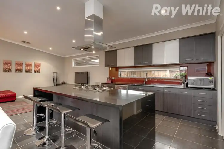 Third view of Homely house listing, 55 Laurimar Boulevard, Doreen VIC 3754
