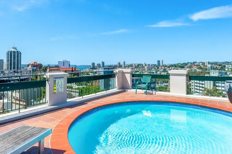 Second view of Homely apartment listing, 502/19-33 Bayswater Road, Potts Point NSW 2011