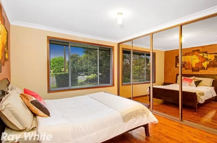 Fifth view of Homely house listing, 11 Baulkham Hills Road, Baulkham Hills NSW 2153