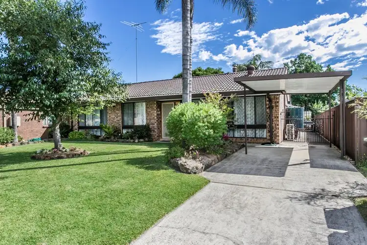 29 Thornhill Crescent, Werrington Downs NSW 2747