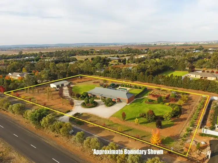 Second view of Homely house listing, 340 Boorga Road, Lake Wyangan NSW 2680