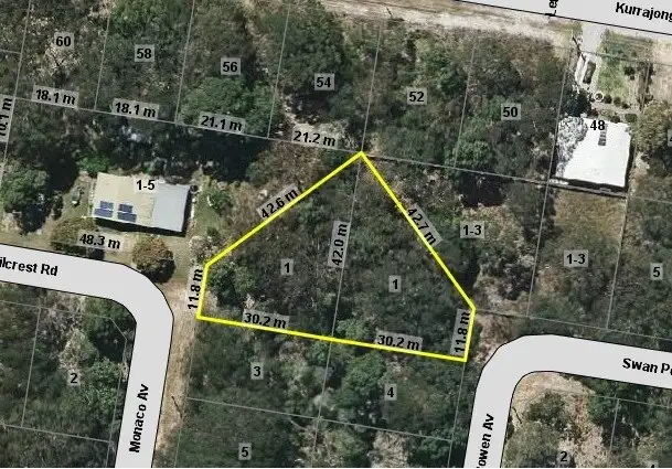 1 Monaco Avenue, Russell Island QLD 4184