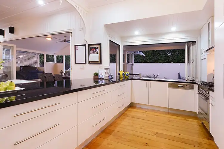 Sixth view of Homely house listing, 104 Reeve Street, Clayfield QLD 4011