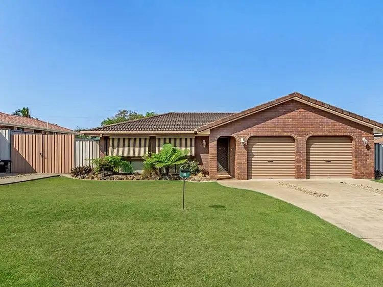 3 Nevada Place, Oxenford QLD 4210