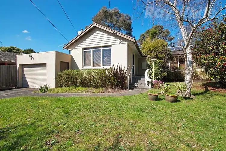 Main view of Homely house listing, 36 TARONGA Crescent, Croydon VIC 3136