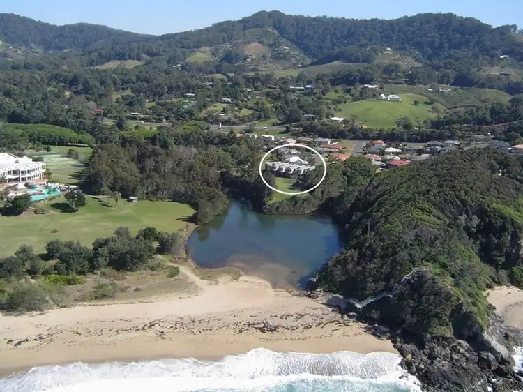 Main view of Homely townhouse listing, 1/10-14 Daintree Drive, Korora NSW 2450