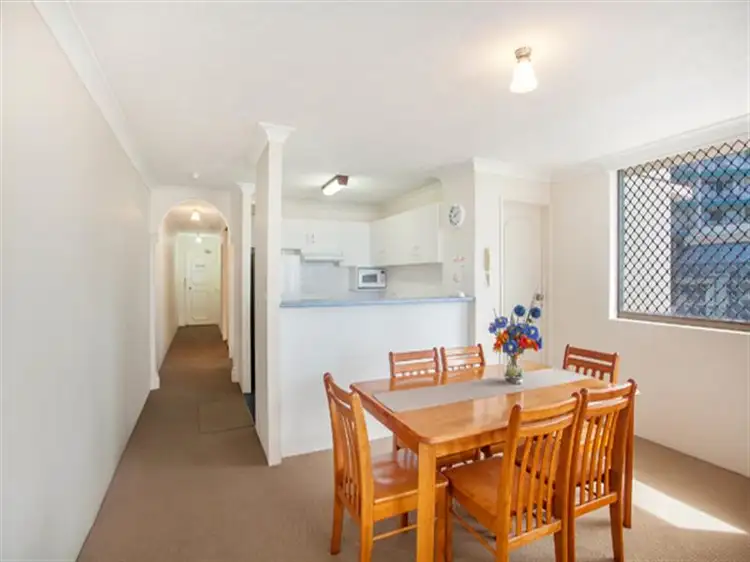 Fourth view of Homely apartment listing, 12/82 Marine Parade 'Aries', Coolangatta QLD 4225