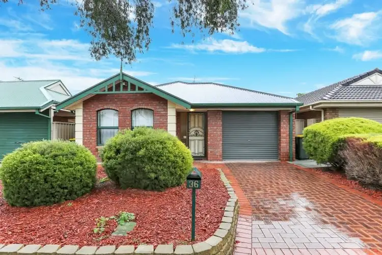 Main view of Homely house listing, 36 Bristol Terrace, Oakden SA 5086