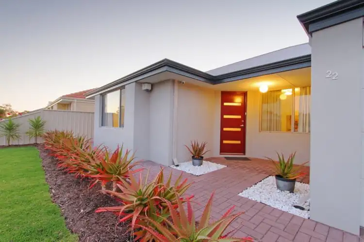 Third view of Homely house listing, 22 Tulip Way, East Cannington WA 6107