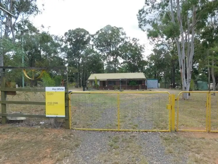 Main view of Homely rural property listing, Address available on request