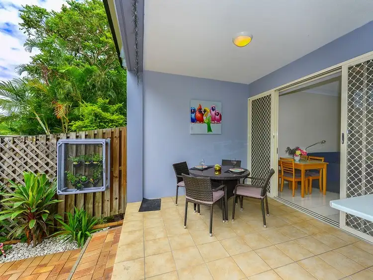 Sixth view of Homely apartment listing, 3/7 GRIMES Street, Auchenflower QLD 4066