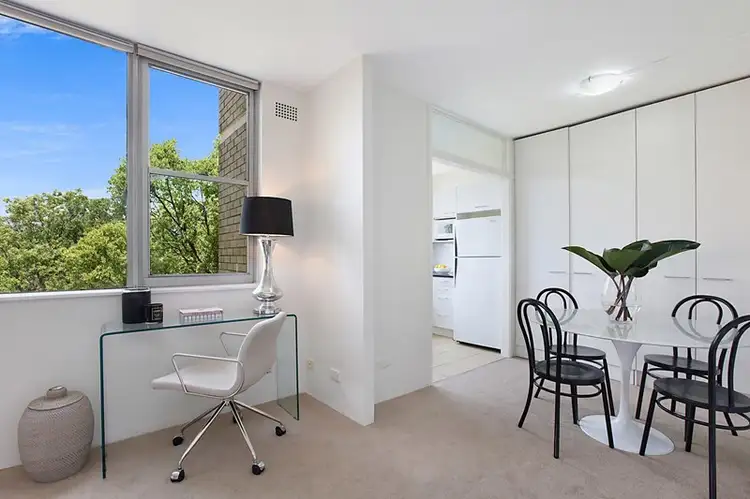 Third view of Homely apartment listing, 20/67 Ocean Street, Woollahra NSW 2025