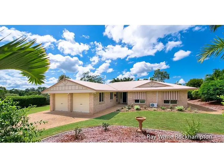 Second view of Homely house listing, 27-29 Perrott Drive, Rockyview QLD 4701