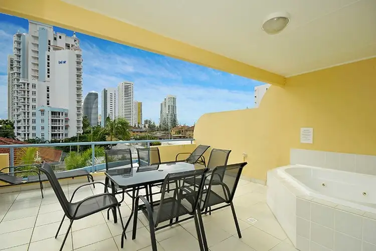 Fifth view of Homely apartment listing, 38/2607-2609 Gold Coast Highway, Mermaid Beach QLD 4218