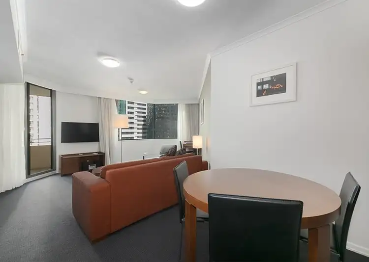 Seventh view of Homely apartment listing, 1808/95 Charlotte Street, Brisbane QLD 4000