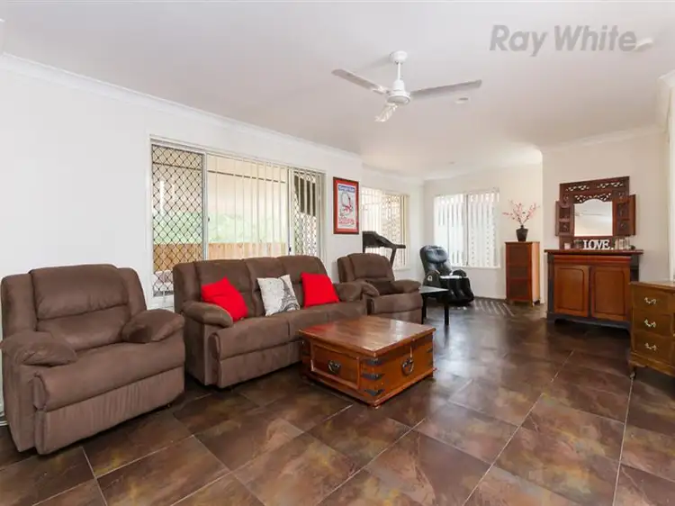 Third view of Homely house listing, 34A Loffs Road, Jamboree Heights QLD 4074