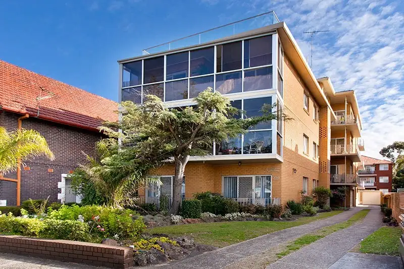 Main view of Homely unit listing, 4/99 The Grand Parade, Brighton-le-sands NSW 2216
