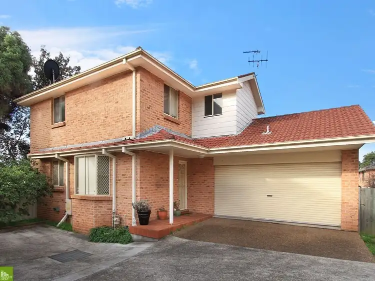 4/17 Hillcrest Street, Wollongong NSW 2500