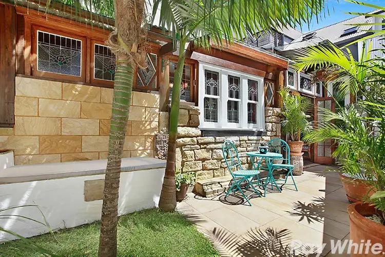 Main view of Homely apartment listing, 3/4 Underwood Street, Paddington NSW 2021