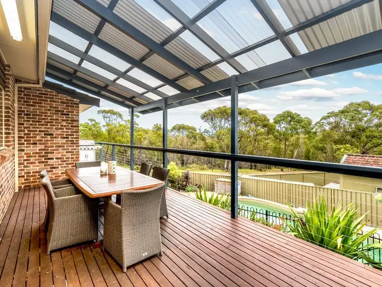 Fourth view of Homely house listing, 7 Saligna Place, Helensburgh NSW 2508